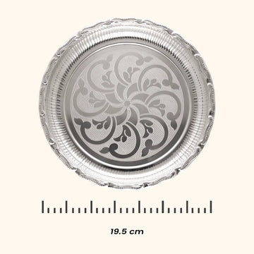 Stylish and Elegant Silver Plate - Silver Utensils, Articles & Gift Items